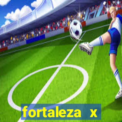 fortaleza x flamengo futemax